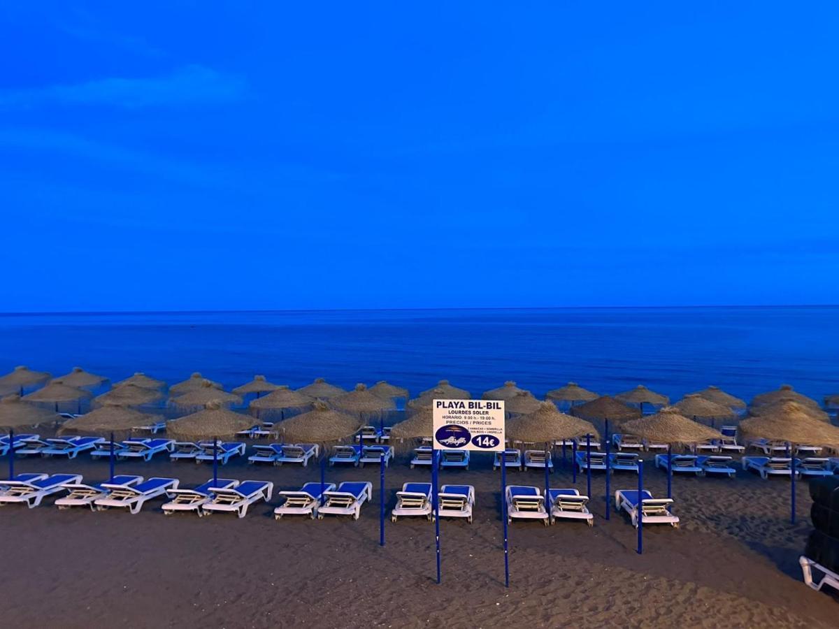 Estudio Turistico En Benalmadena A 200 Mts Del Mar Extérieur photo