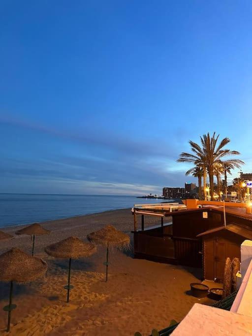 Estudio Turistico En Benalmadena A 200 Mts Del Mar Extérieur photo