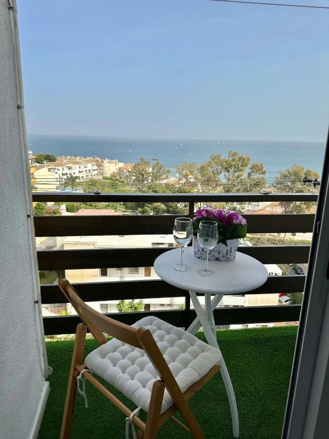 Estudio Turistico En Benalmadena A 200 Mts Del Mar Extérieur photo