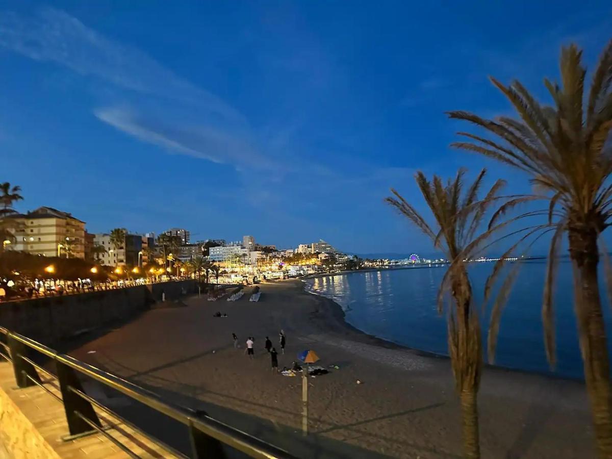 Estudio Turistico En Benalmadena A 200 Mts Del Mar Extérieur photo