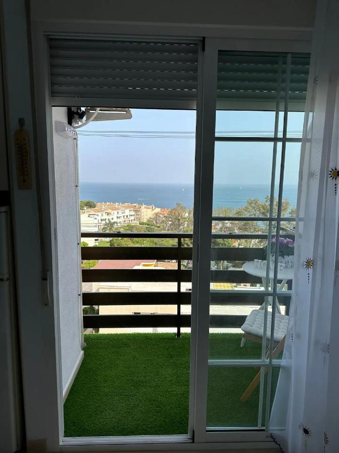 Estudio Turistico En Benalmadena A 200 Mts Del Mar Extérieur photo