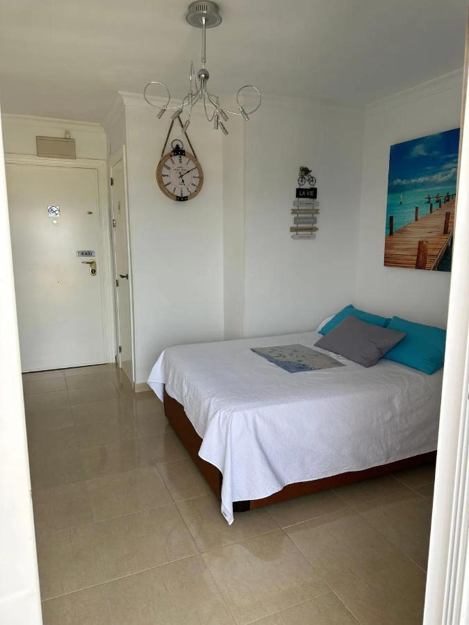Estudio Turistico En Benalmadena A 200 Mts Del Mar Extérieur photo