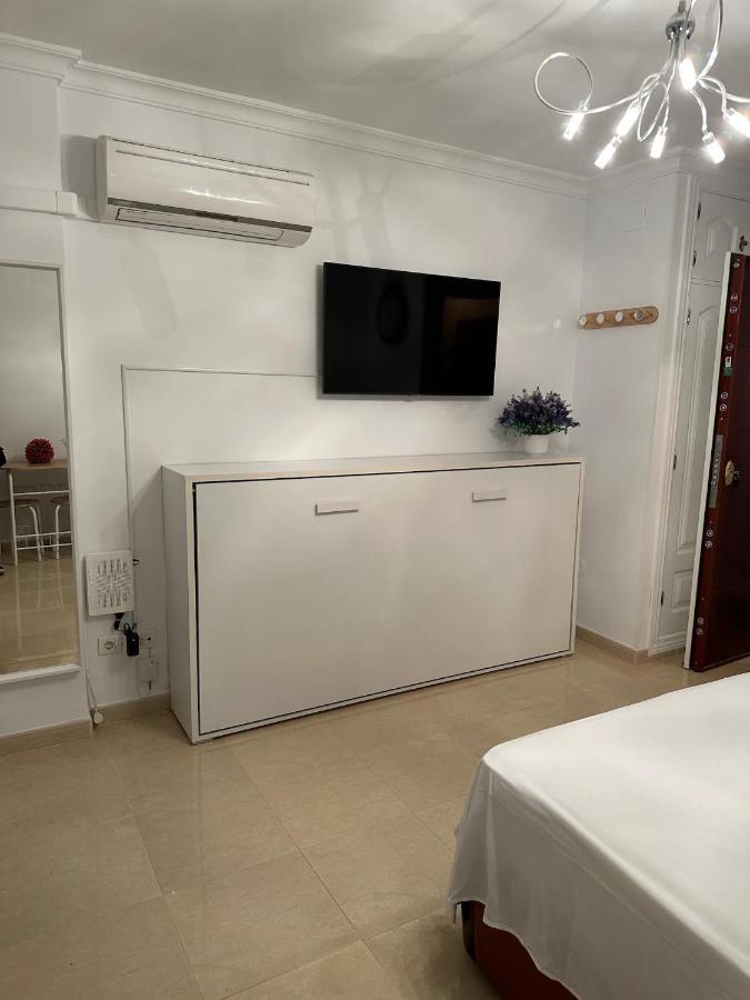 Estudio Turistico En Benalmadena A 200 Mts Del Mar Extérieur photo