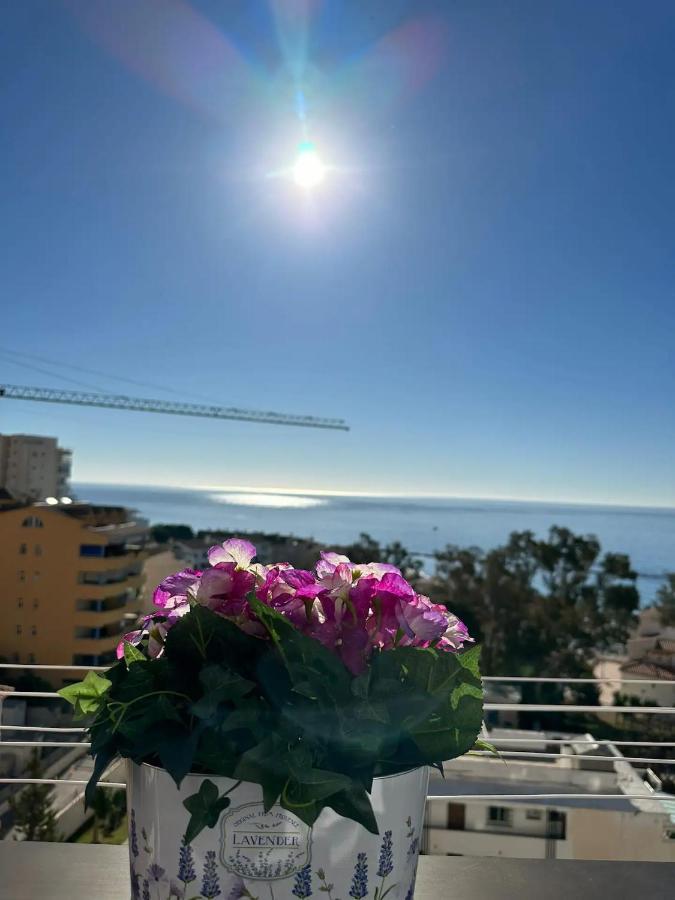 Estudio Turistico En Benalmadena A 200 Mts Del Mar Extérieur photo