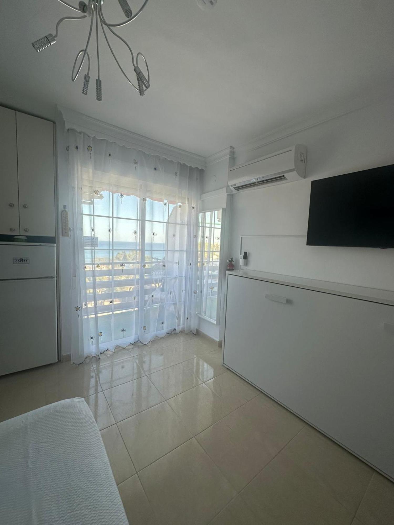 Estudio Turistico En Benalmadena A 200 Mts Del Mar Extérieur photo