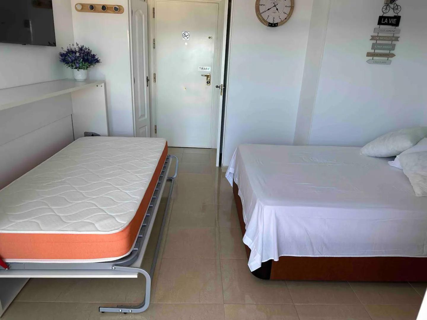 Estudio Turistico En Benalmadena A 200 Mts Del Mar Extérieur photo
