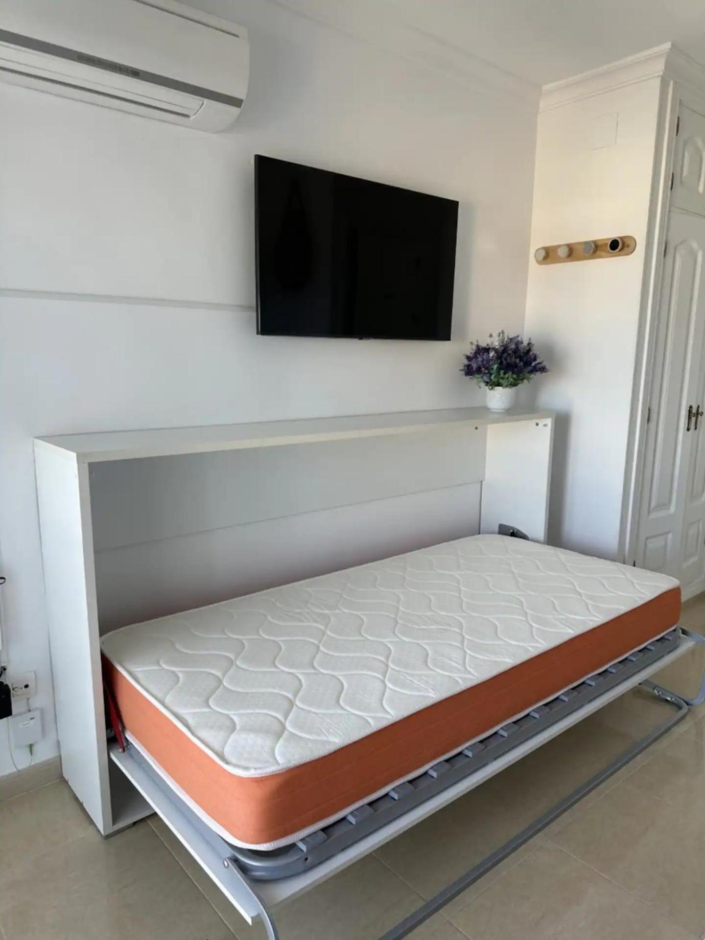 Estudio Turistico En Benalmadena A 200 Mts Del Mar Extérieur photo